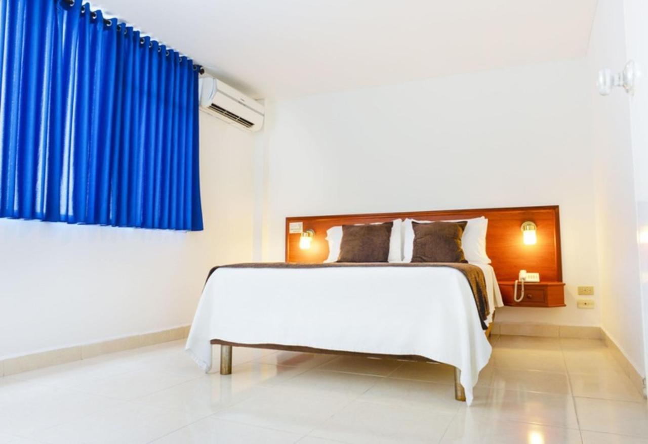 Hotel Thama Palmira  Esterno foto
