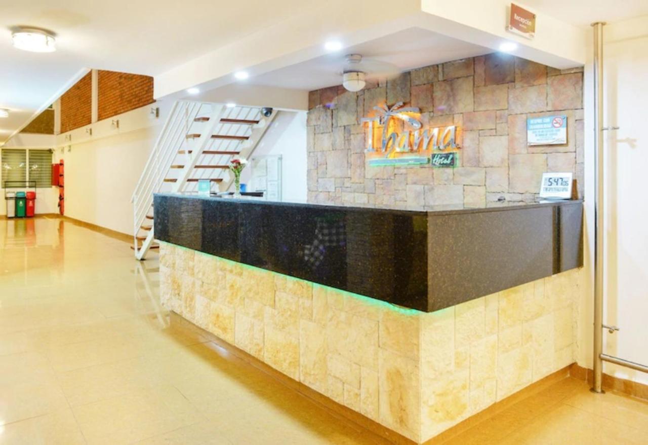 Hotel Thama Palmira  Esterno foto