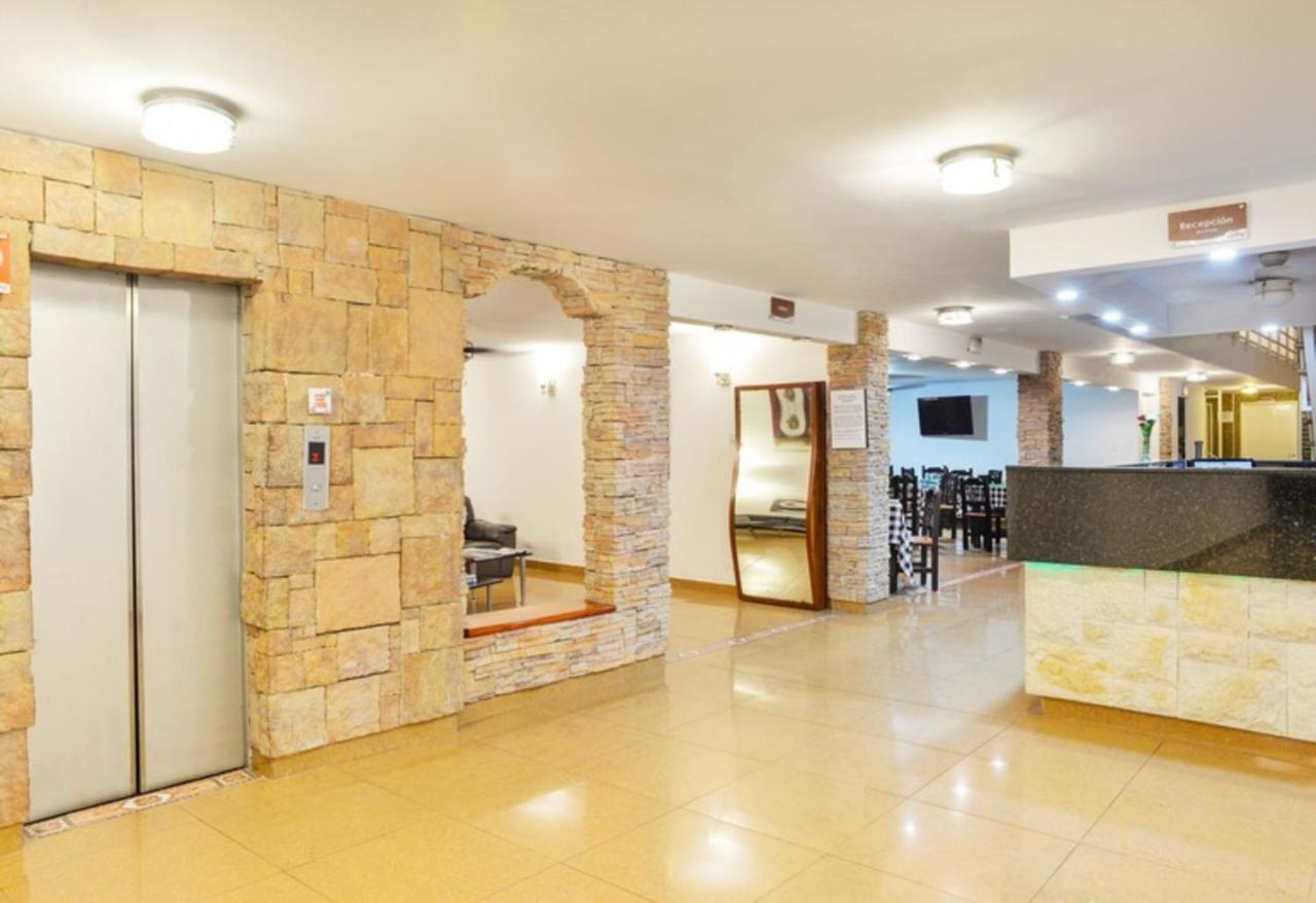 Hotel Thama Palmira  Esterno foto