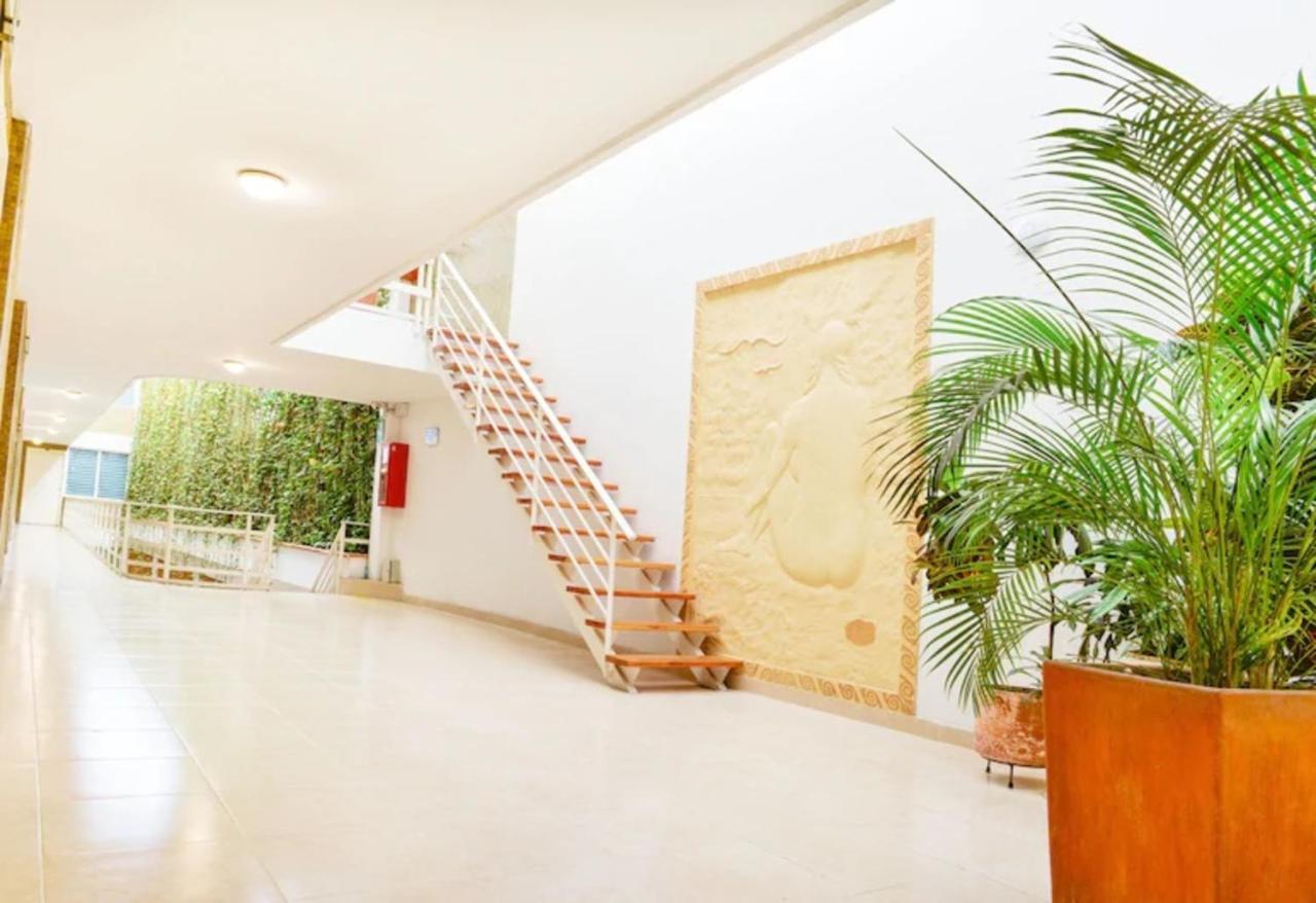 Hotel Thama Palmira  Esterno foto