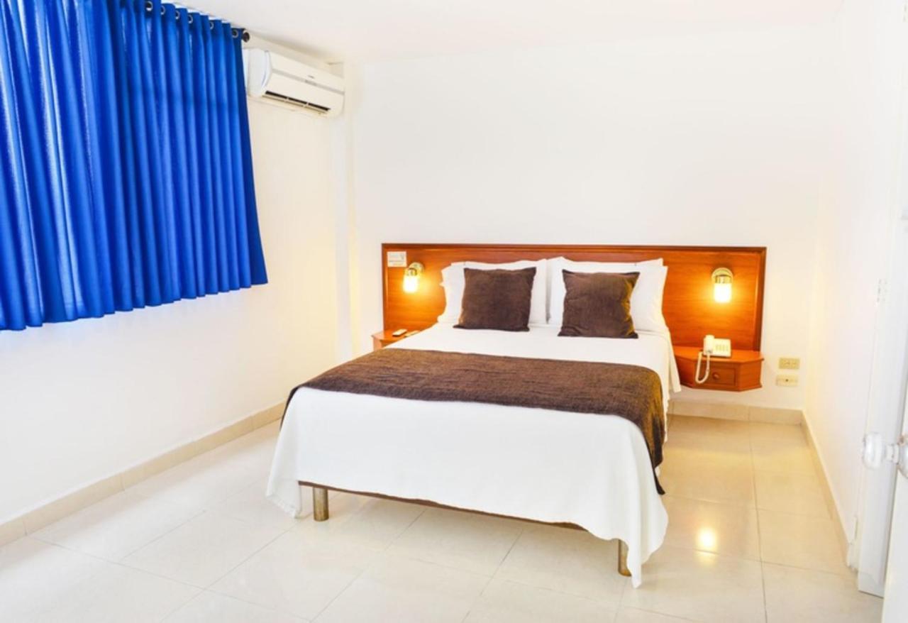 Hotel Thama Palmira  Esterno foto