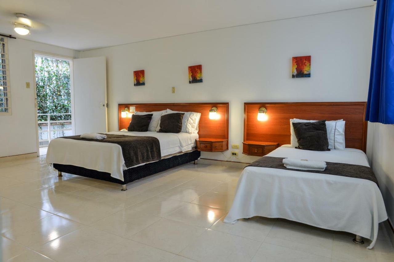 Hotel Thama Palmira  Esterno foto